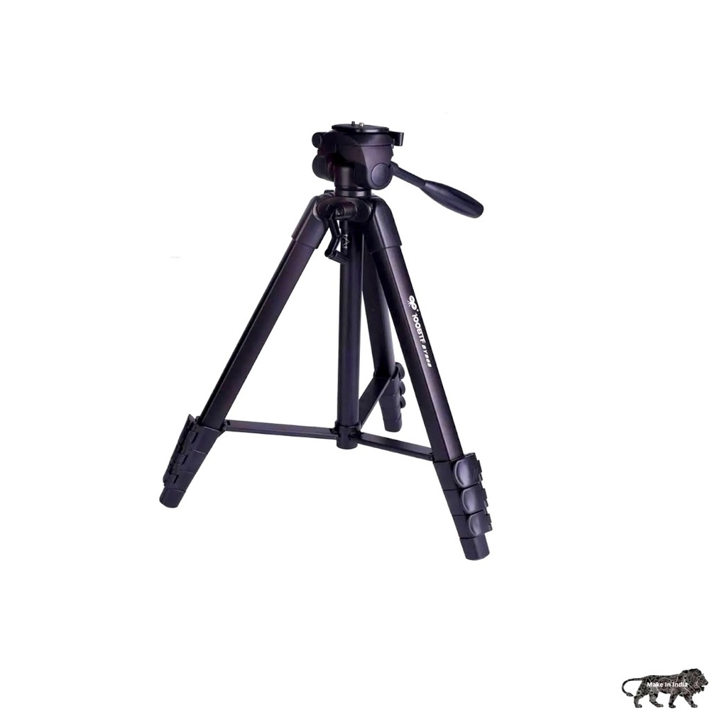 Universal Foldable and Portable Digital Camera Tripod 100BTF 65" 1635mm BY-868